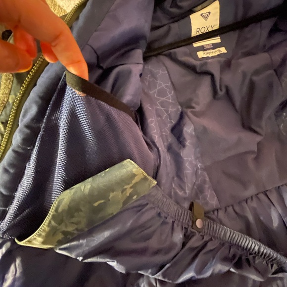 Snow jacket - Picture 7 of 14